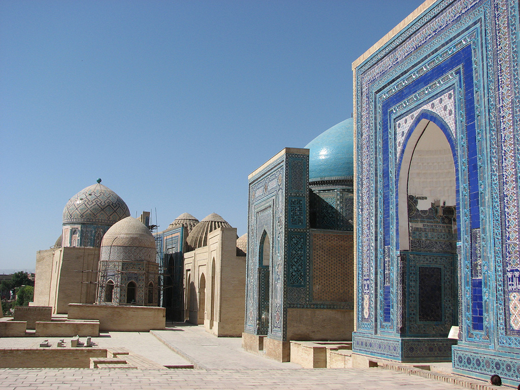 A visiter en Ouzbekistan