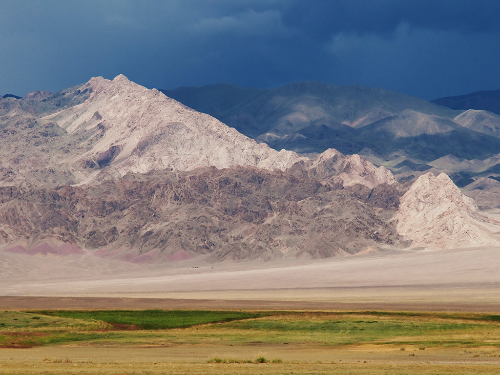 A voir en Mongolie