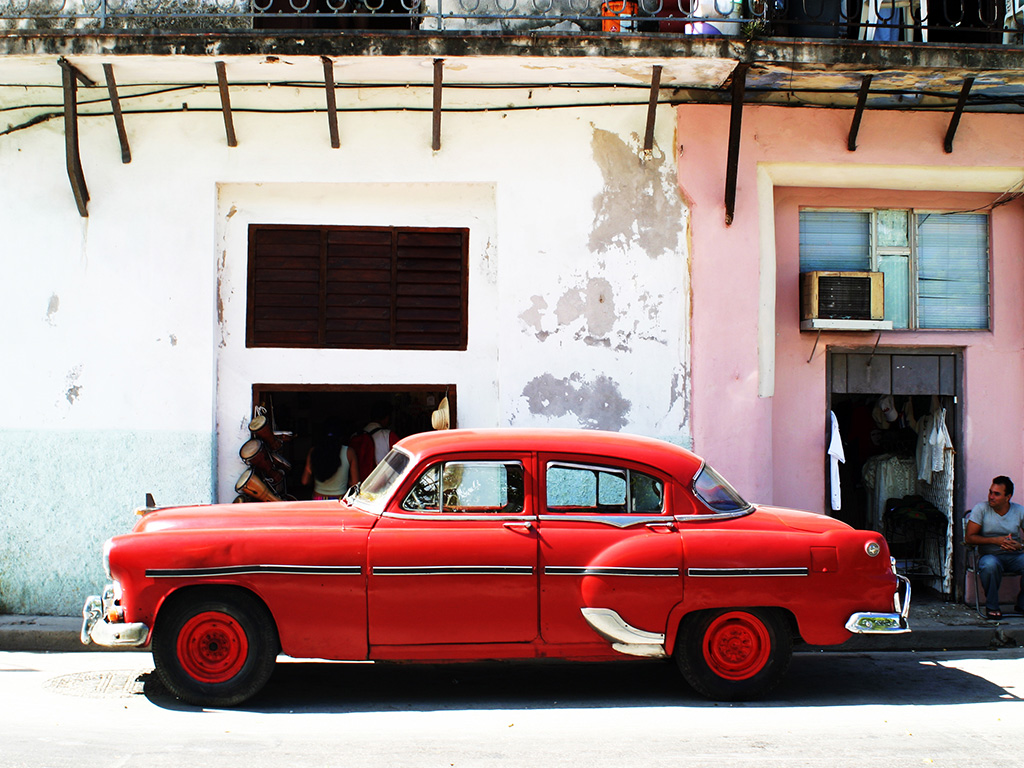 A voir à Cuba