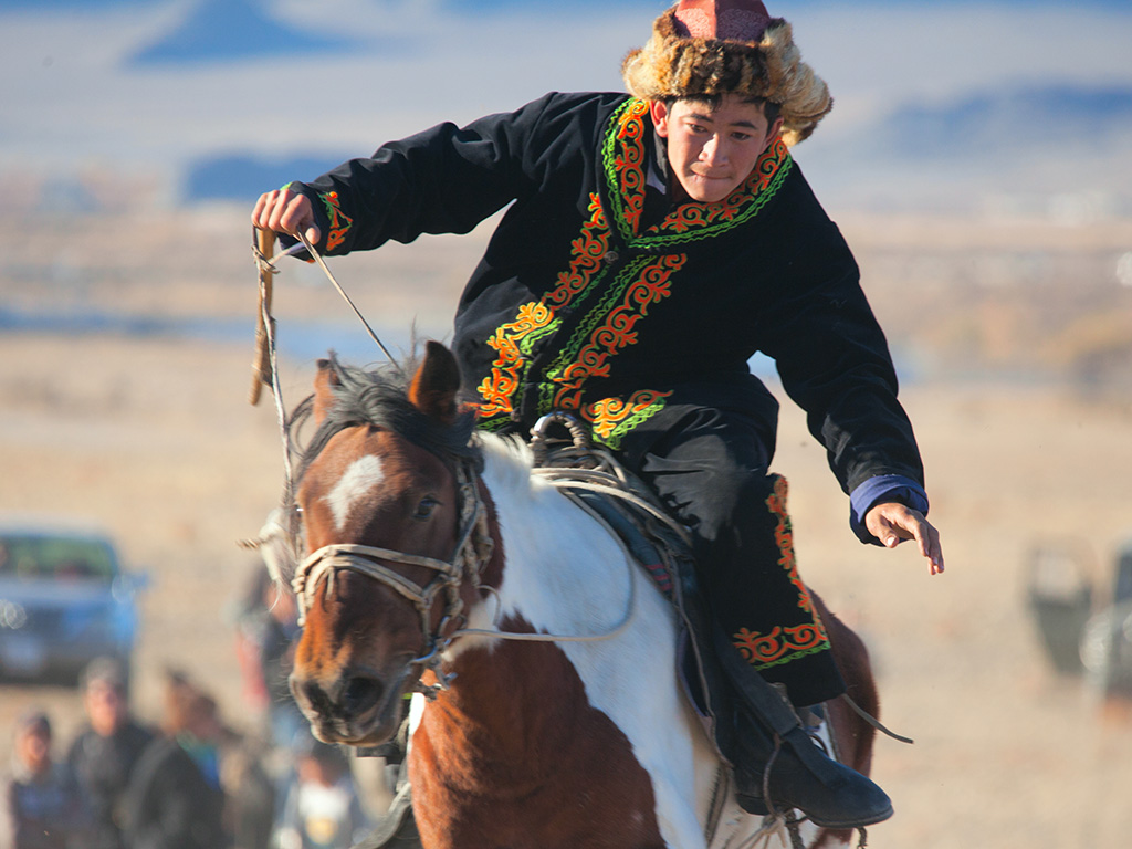 Les moyens de transport en Mongolie?