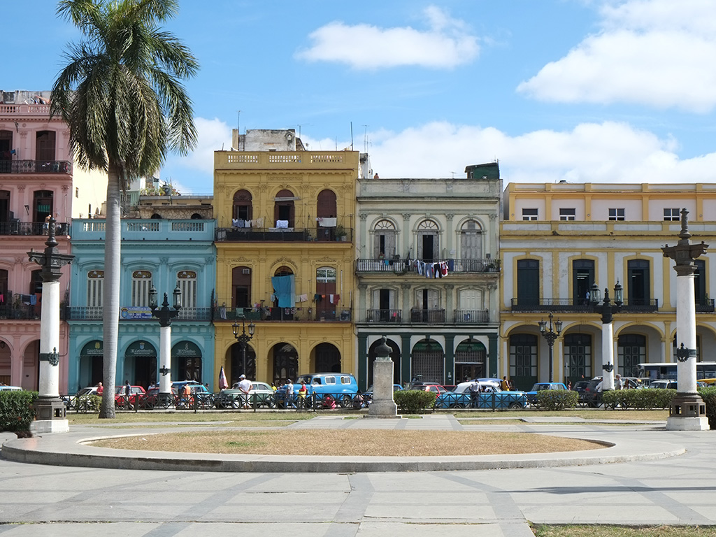 comment se rendre à cuba?