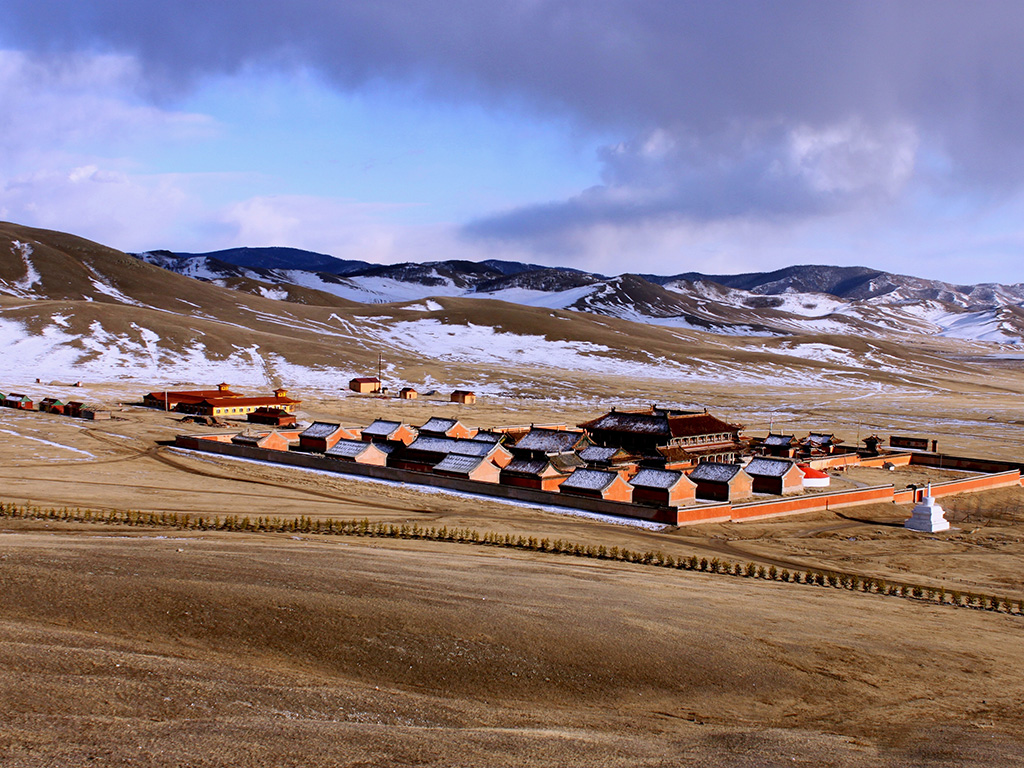 partir en mongolie