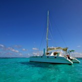 Voyager à la voile aux petites Antilles