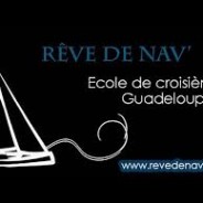 Rêve de Nav’ – École de Croisière Guadeloupe