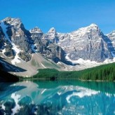 Aventures et plaisirs dans le parc des rocheuses canadiennes