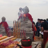 Le temple du Bouddha de Jade.