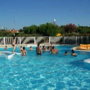 Camping *** Les Pins à Carcans, proche de Lacanau en Gironde