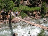 Excursion à Marrakech