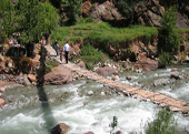 Excursion à Marrakech