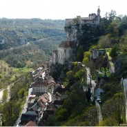 Rocamadour  et les sites alentour