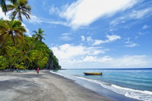 The Island of St. Lucia