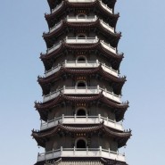 VISITE DU TEMPLE LENGYANG SHI DE YINGKOU