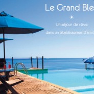 LE GRAND BLEU ★★, un des meilleurs hôtels de MADAGASCAR