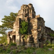 Le temple de Banteay Chhmarau Cambodge : Célèbre pour ses visages