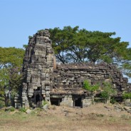 Le temple de Banteay Chhmarau Cambodge : Célèbre pour ses visages