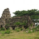 Le temple de Banteay Chhmarau Cambodge : Célèbre pour ses visages