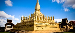 Pha That Luang, Laos' most important national monument