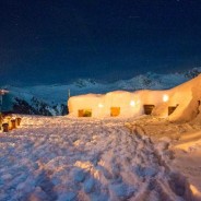 Blacksheep: Passez une nuit insolite dans un Igloo à Chamrousse!