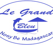 LE GRAND BLEU ★★, un des meilleurs hôtels de MADAGASCAR