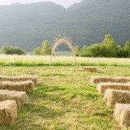 Un mariage parfait à la montagne