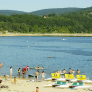 Un bol d’air les pieds dans l’eau