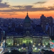 Appartement meublé à Buenos Aires en Argentine