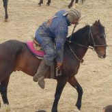 Koupkari (Bouzkachi) – le sport traditionnel des nomades