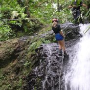 Pourquoi faire du Canyoning en Martinique