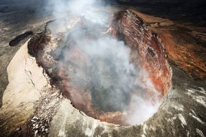 Hawaii Volcan