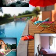 Chambres d’hotes Ecully et gite piscine proche de Lyon – Bonheur Boheme