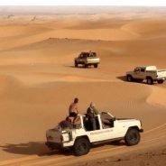 LA MAURITANIE ENTRE DESERT ET OCEAN