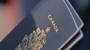 passeport canada