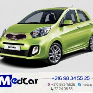 Med Car meilleur agence de location de voitures en Tunisie