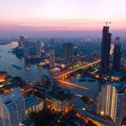 Sélectionner un hôtel de luxe à Bangkok
