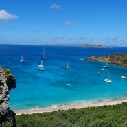 Croisière dans les Caraïbes depuis Saint Barthélémy