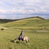 Tout ce qu’il faut savoir pour faire un trek à cheval au Kirghizistan