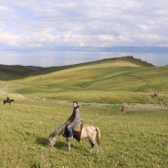 Tout ce qu’il faut savoir pour faire un trek à cheval au Kirghizistan