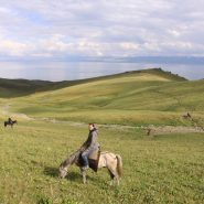 Tout ce qu’il faut savoir pour faire un trek à cheval au Kirghizistan