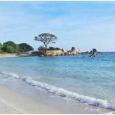 De l’hôtel*** Olmuccio (Corse du sud) à la PLAGE DE TAMARICCIU