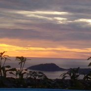 Admirez la vue aérienne de Nosy Be !