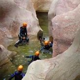 Le canyoning