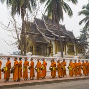 Les 5 sites à visiter à Luang Prabang