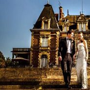 Un mariage de rêve au château Bouffémont