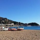 Voyage dans la ville de Costa Dorada