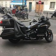 Se déplacer en moto-taxi à Paris et ses banlieues