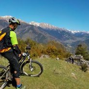 Vtt enduro Traversée des Alpes du Sud