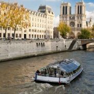 Voyage au fil de l’eau, une expérience parisienne hors du commun