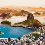 Découvrez le guide de voyage au Brésil