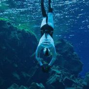 Pratiquez la plongée sous-marine de manière sportive