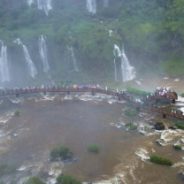 Les Chutes d’Iguazú côté Brésilien